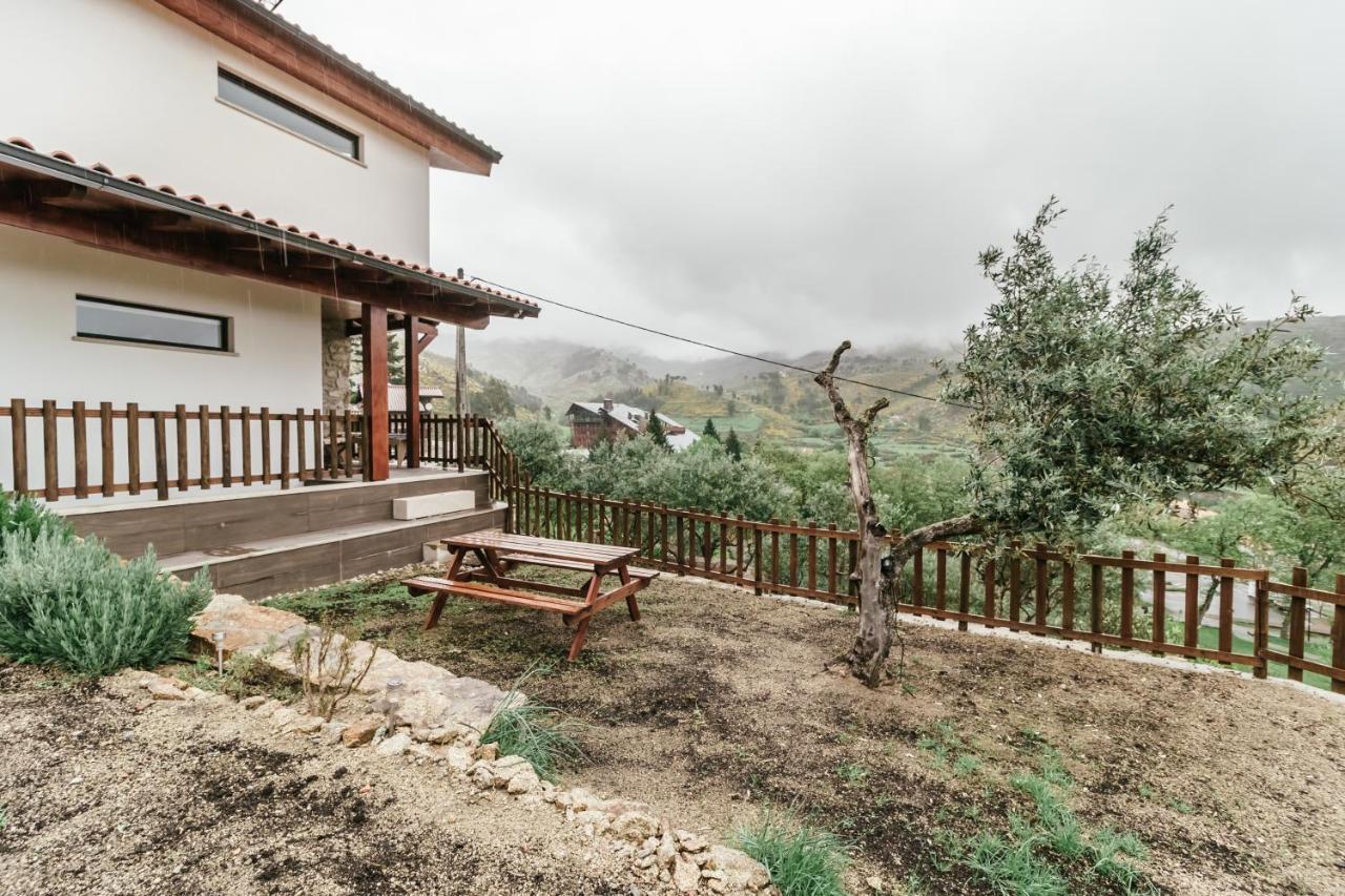 Unhais Valley - Country House أوني دا سيرا المظهر الخارجي الصورة