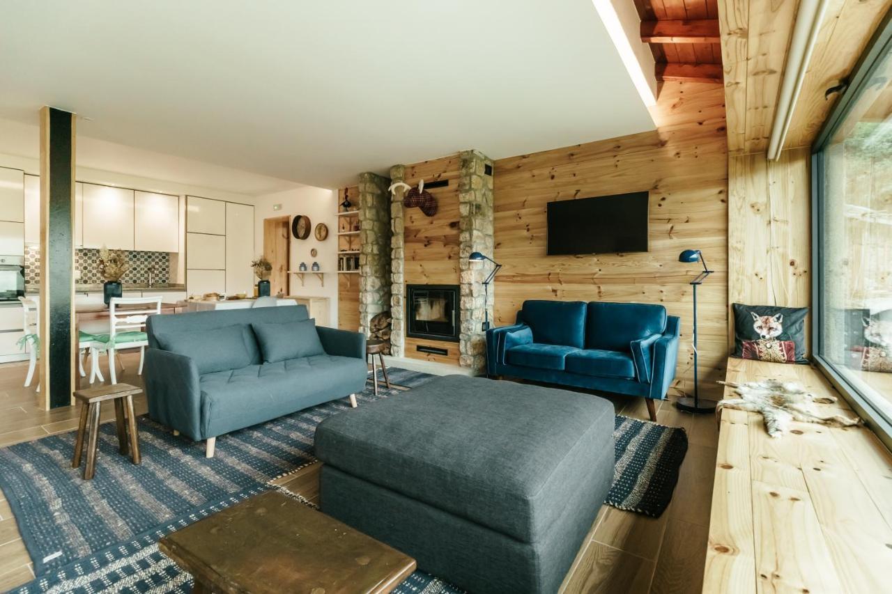 Unhais Valley - Country House أوني دا سيرا المظهر الخارجي الصورة