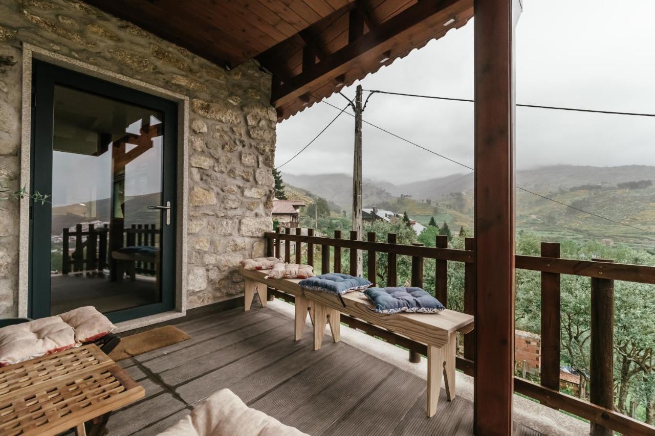 Unhais Valley - Country House أوني دا سيرا المظهر الخارجي الصورة