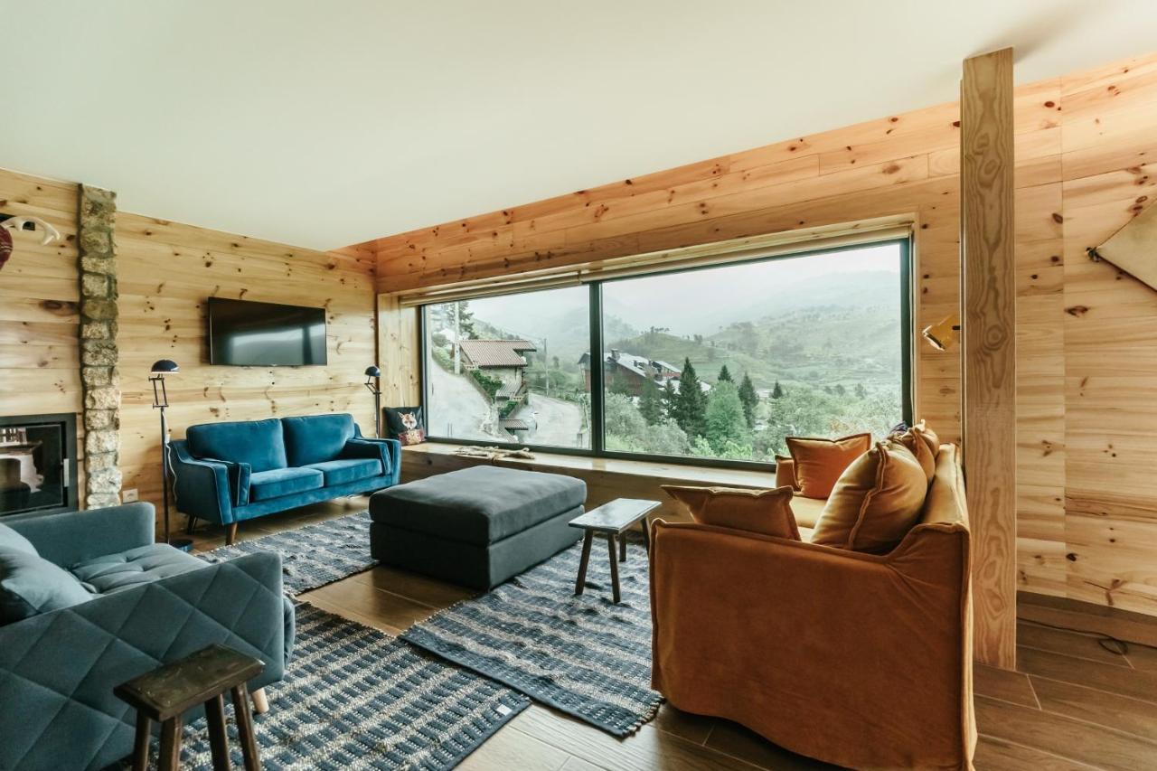 Unhais Valley - Country House أوني دا سيرا المظهر الخارجي الصورة