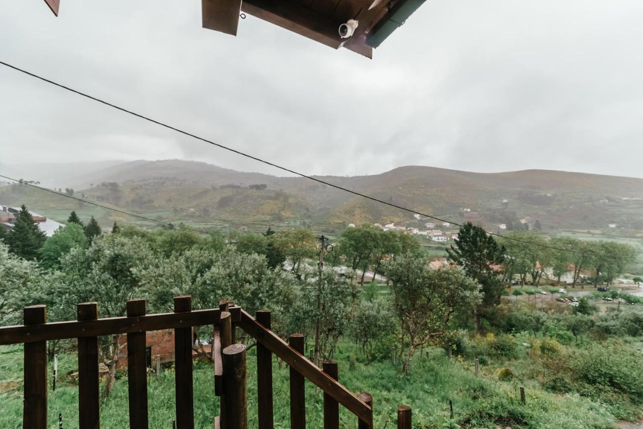 Unhais Valley - Country House أوني دا سيرا المظهر الخارجي الصورة