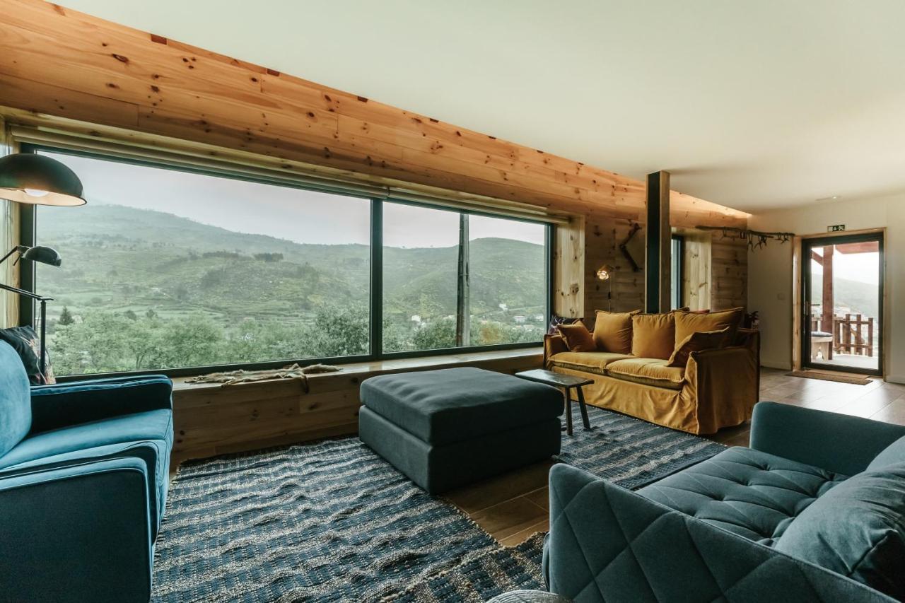 Unhais Valley - Country House أوني دا سيرا المظهر الخارجي الصورة