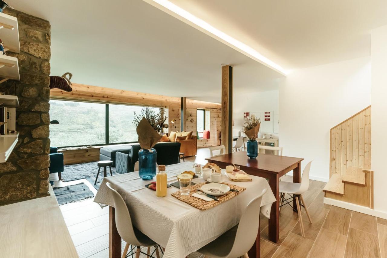 Unhais Valley - Country House أوني دا سيرا المظهر الخارجي الصورة