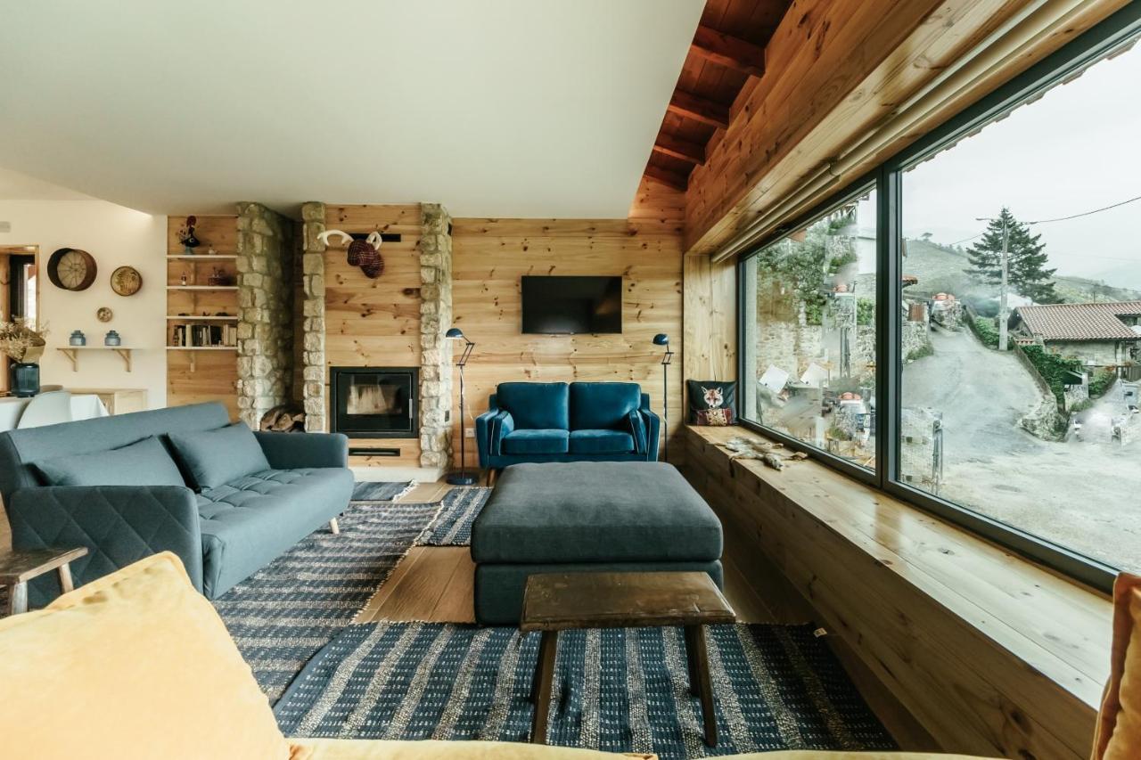 Unhais Valley - Country House أوني دا سيرا المظهر الخارجي الصورة