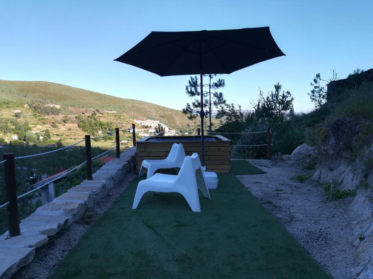 Unhais Valley - Country House أوني دا سيرا المظهر الخارجي الصورة