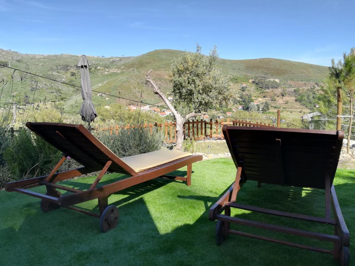 Unhais Valley - Country House أوني دا سيرا المظهر الخارجي الصورة