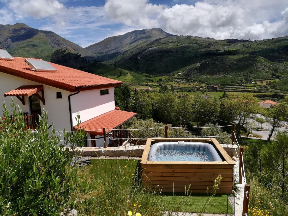 Unhais Valley - Country House أوني دا سيرا المظهر الخارجي الصورة