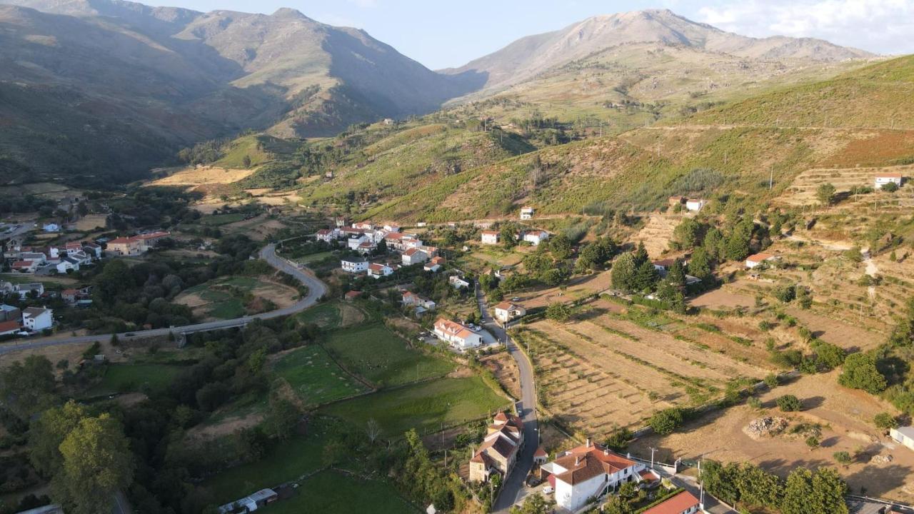 Unhais Valley - Country House أوني دا سيرا المظهر الخارجي الصورة
