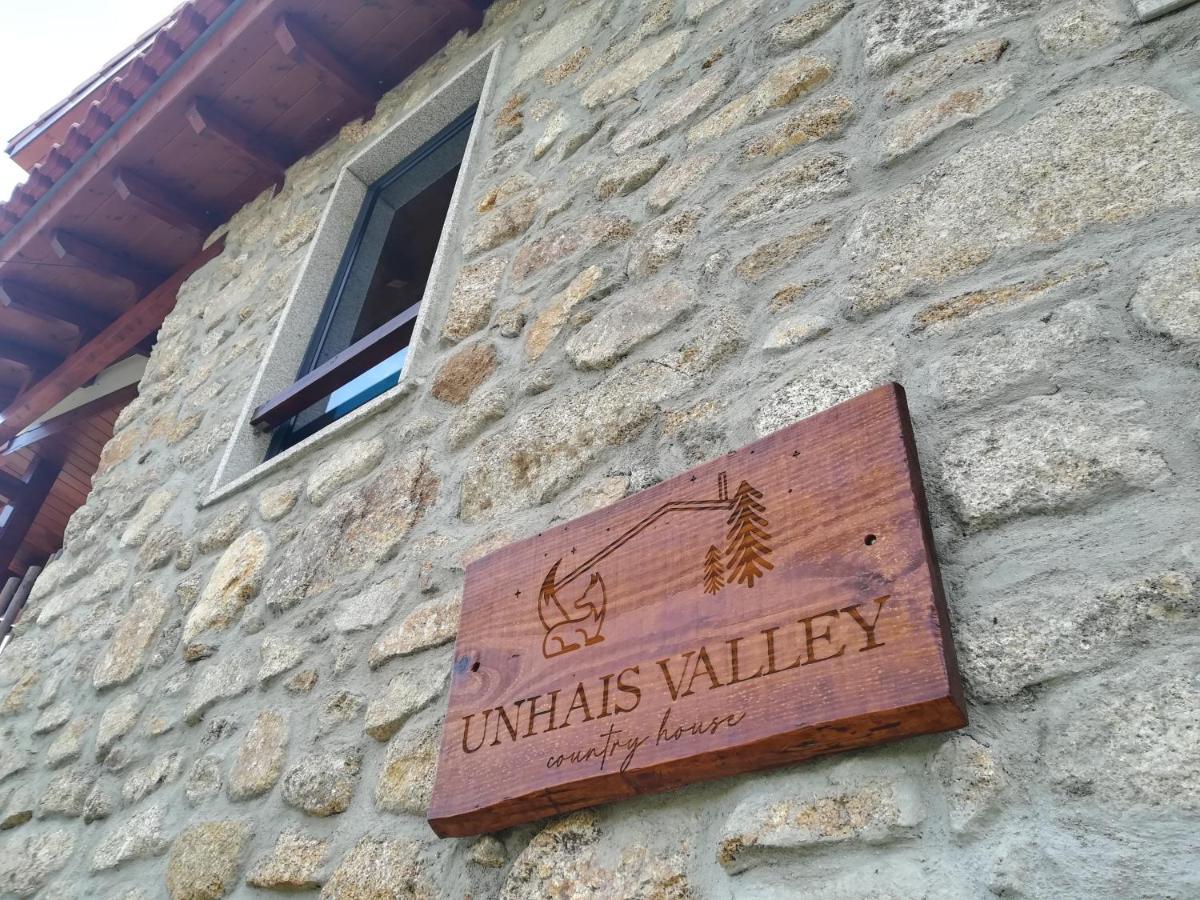 Unhais Valley - Country House أوني دا سيرا المظهر الخارجي الصورة