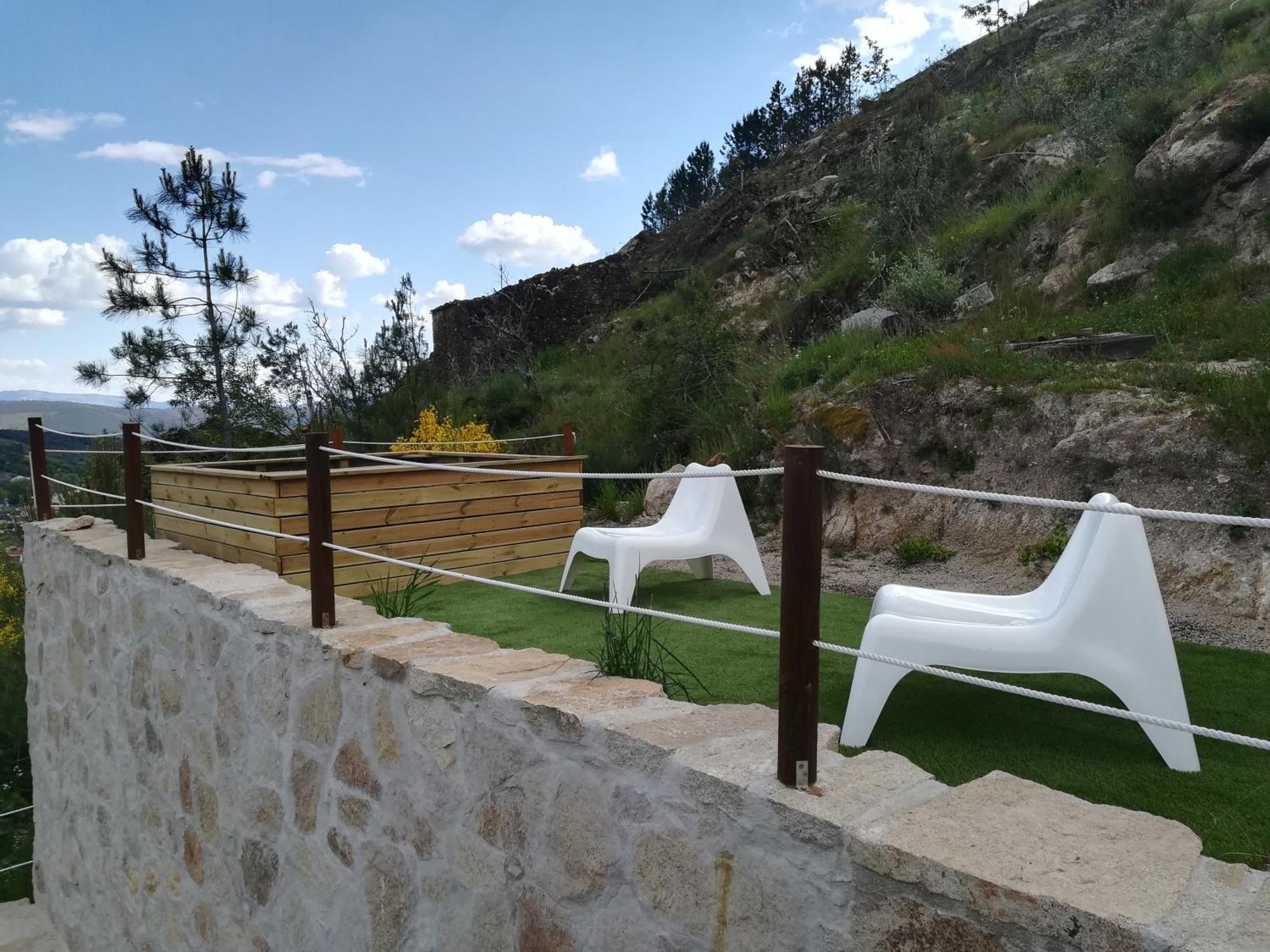 Unhais Valley - Country House أوني دا سيرا الغرفة الصورة