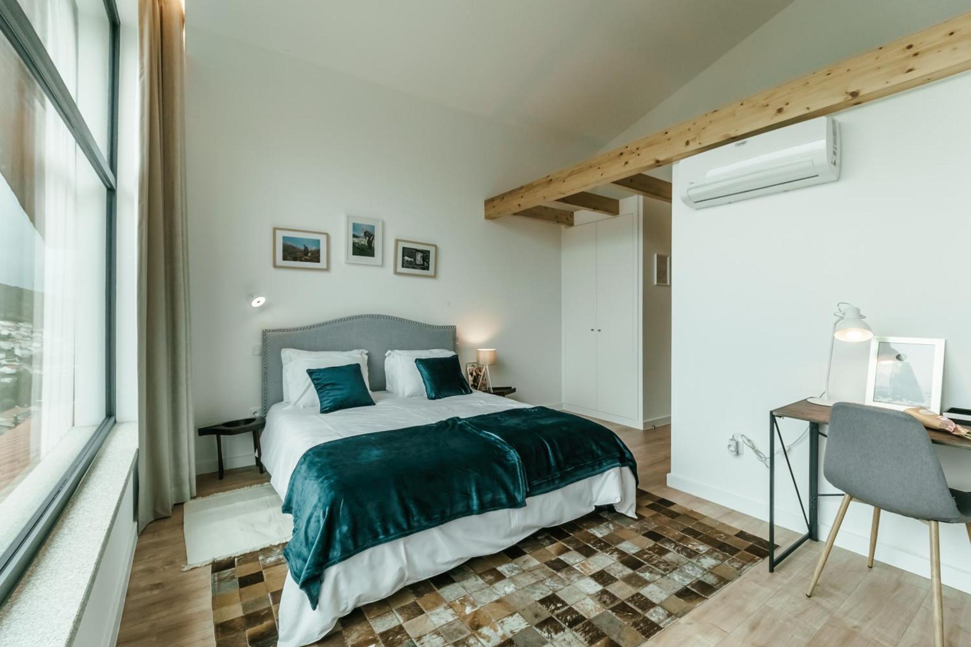 Unhais Valley - Country House أوني دا سيرا الغرفة الصورة