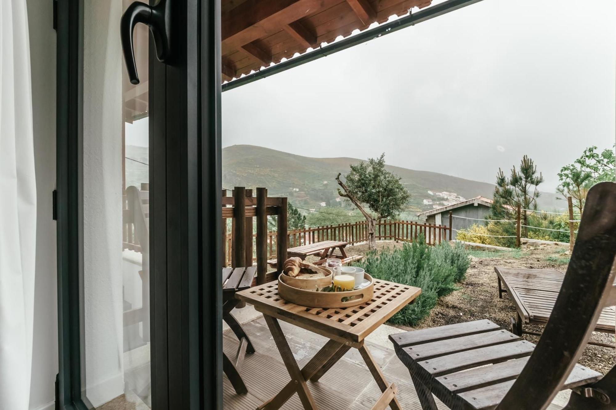 Unhais Valley - Country House أوني دا سيرا الغرفة الصورة