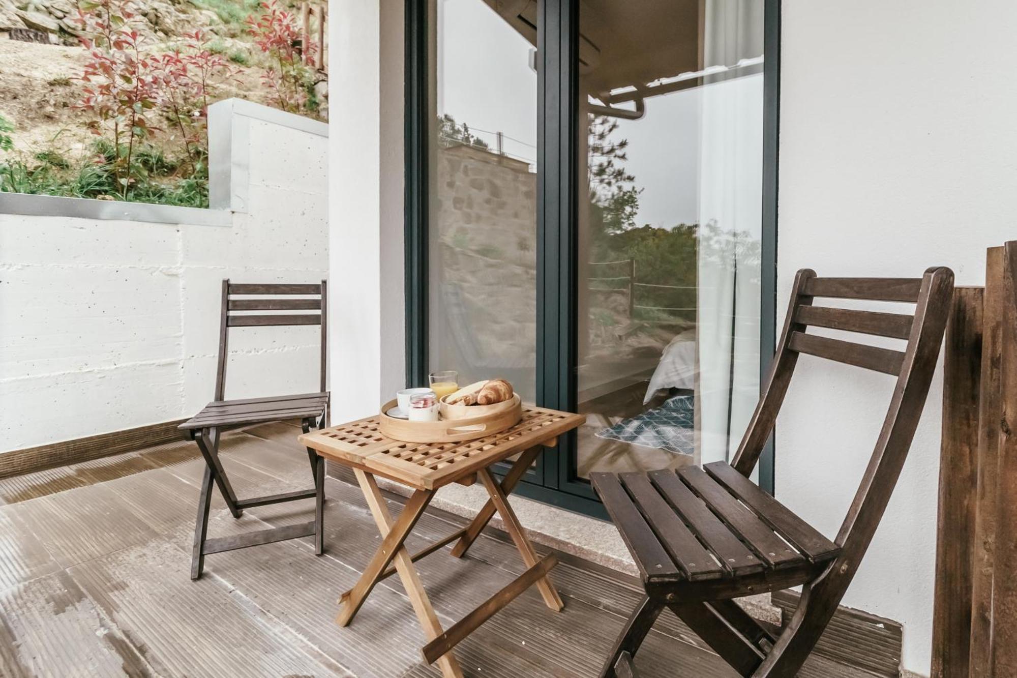 Unhais Valley - Country House أوني دا سيرا الغرفة الصورة
